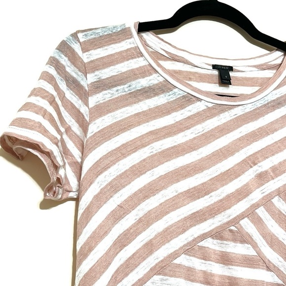 J. Crew 100% linen shirt size Small - Picture 2 of 5